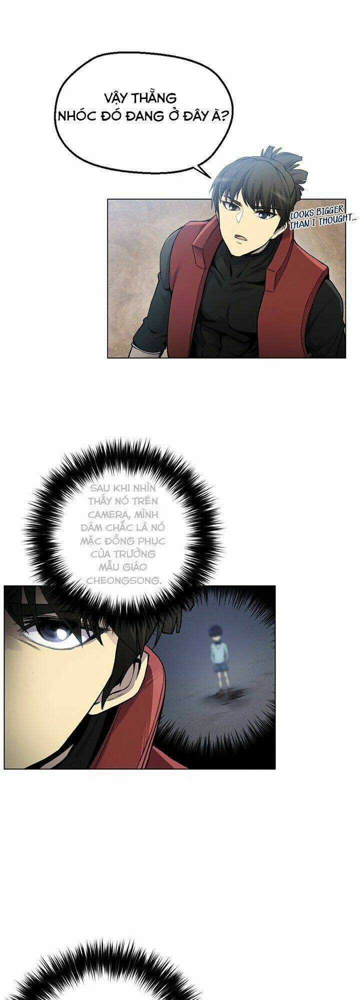 Luân Hồi Ác Nhân - Chapter 3 - Trang 30