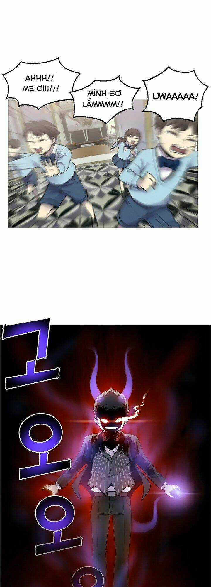 Luân Hồi Ác Nhân - Chapter 3 - Trang 32