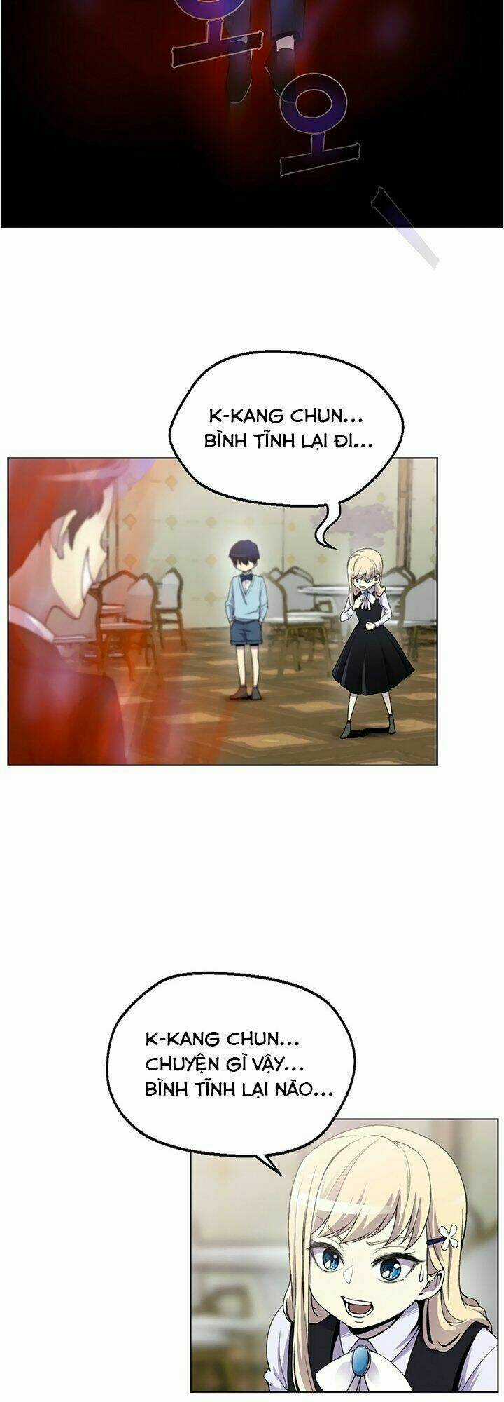 Luân Hồi Ác Nhân - Chapter 3 - Trang 33