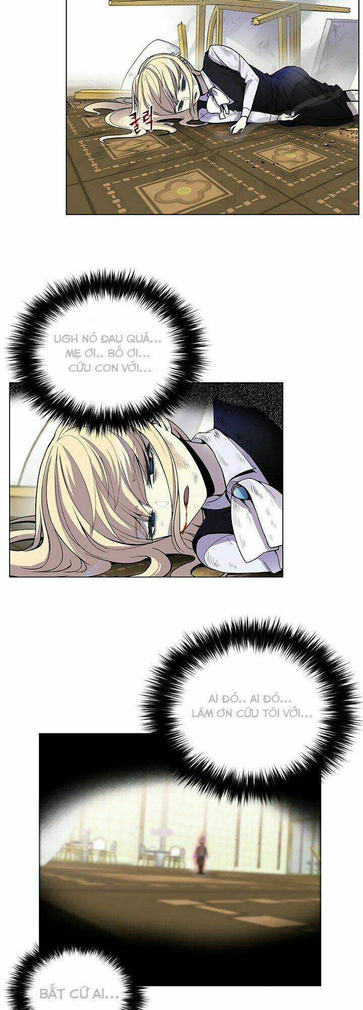 Luân Hồi Ác Nhân - Chapter 3 - Trang 39