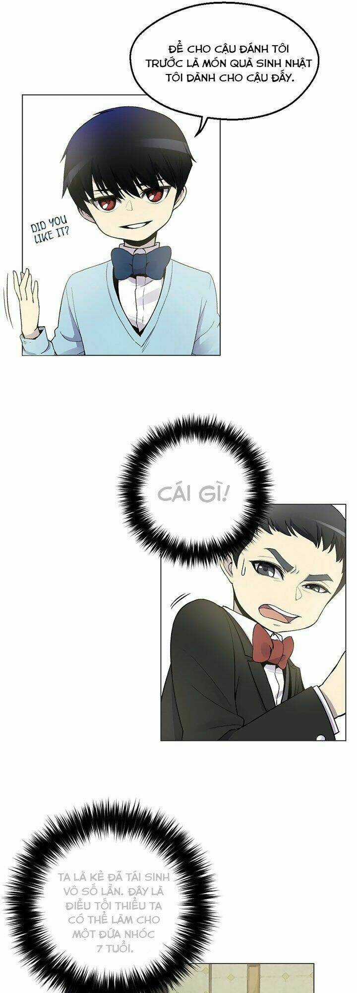 Luân Hồi Ác Nhân - Chapter 3 - Trang 8