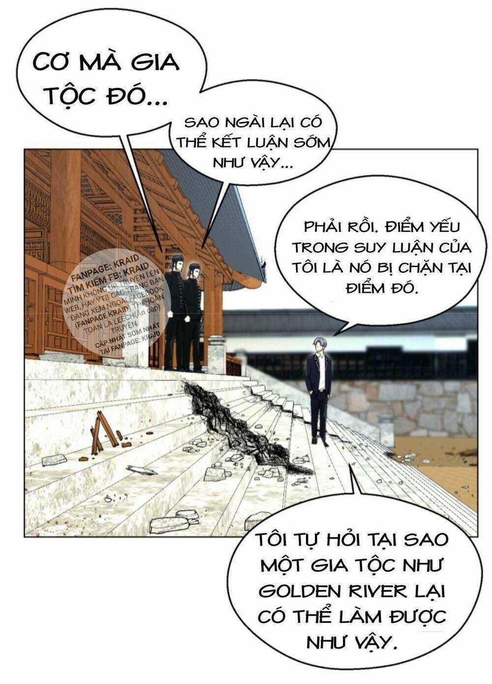 Luân Hồi Ác Nhân - Chapter 30 - Trang 36