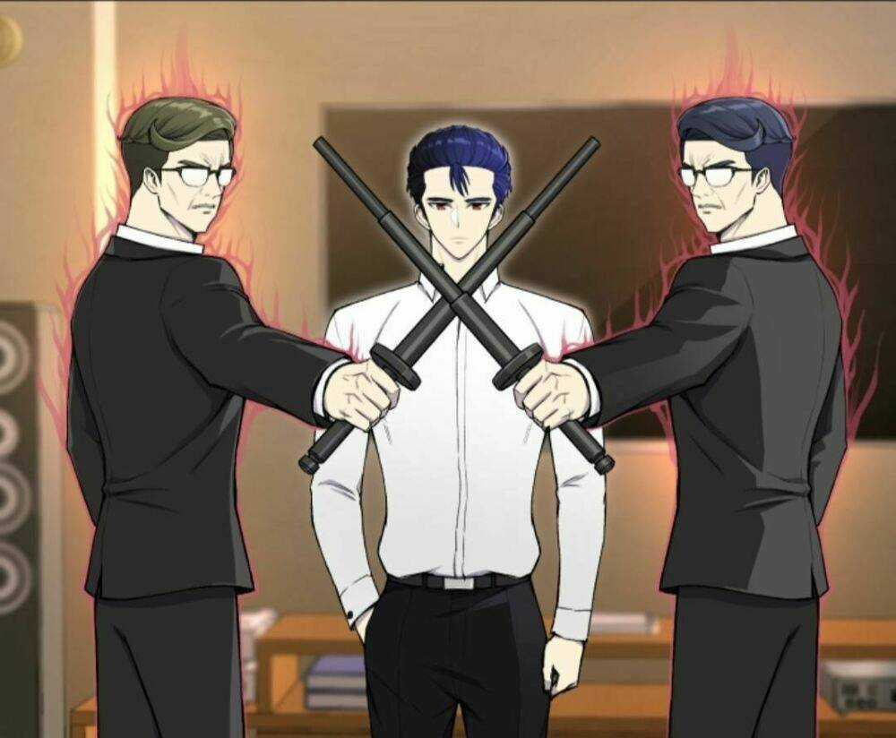 Luân Hồi Ác Nhân - Chapter 32 - Trang 3