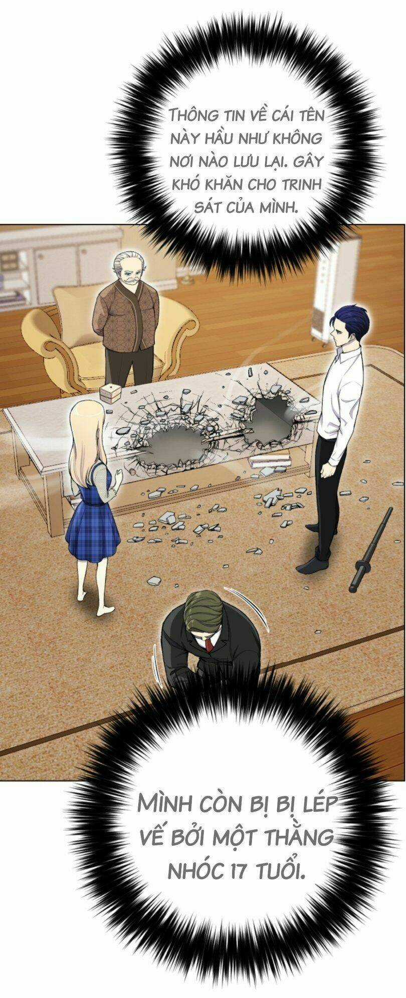 Luân Hồi Ác Nhân - Chapter 32 - Trang 43