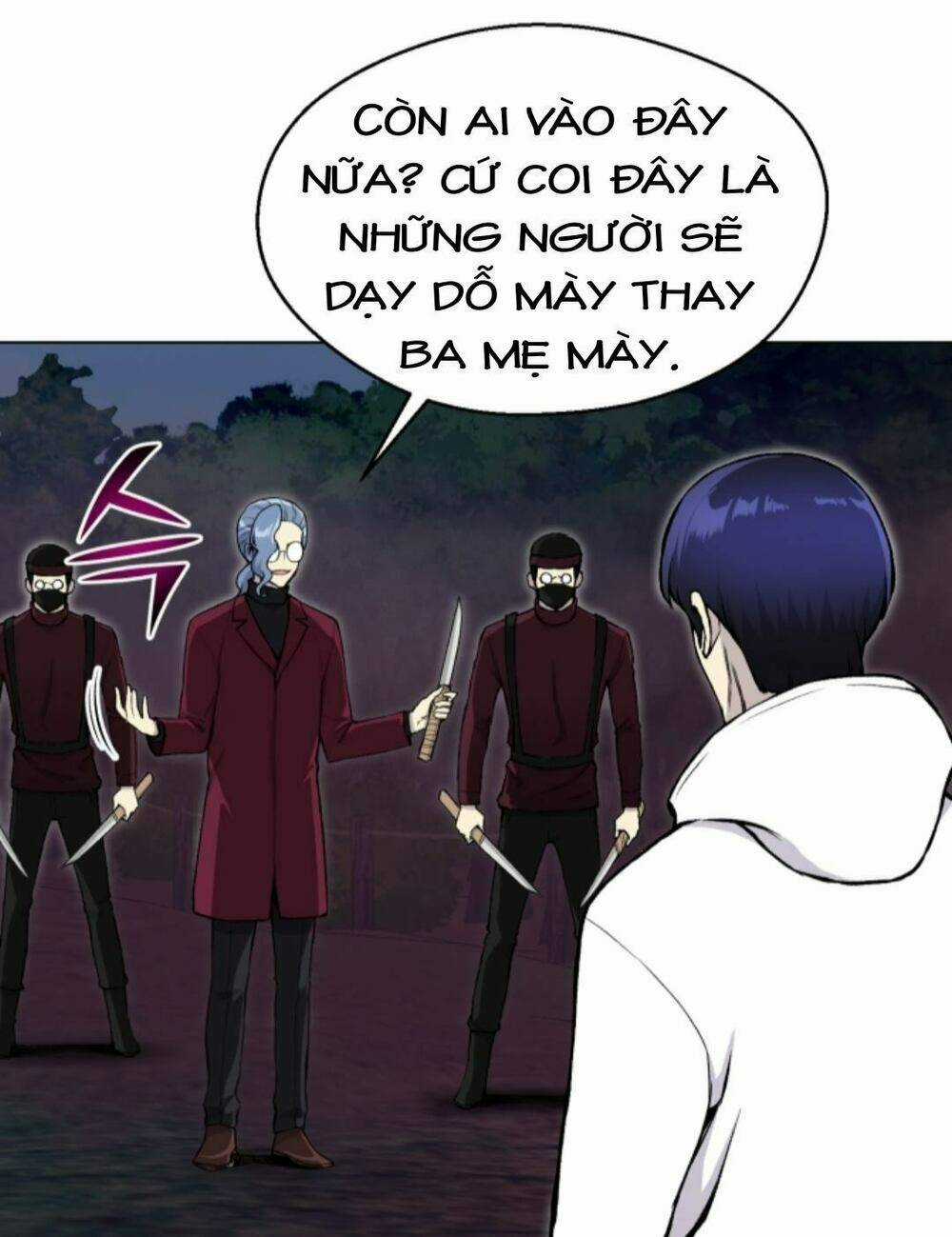 Luân Hồi Ác Nhân - Chapter 33 - Trang 53