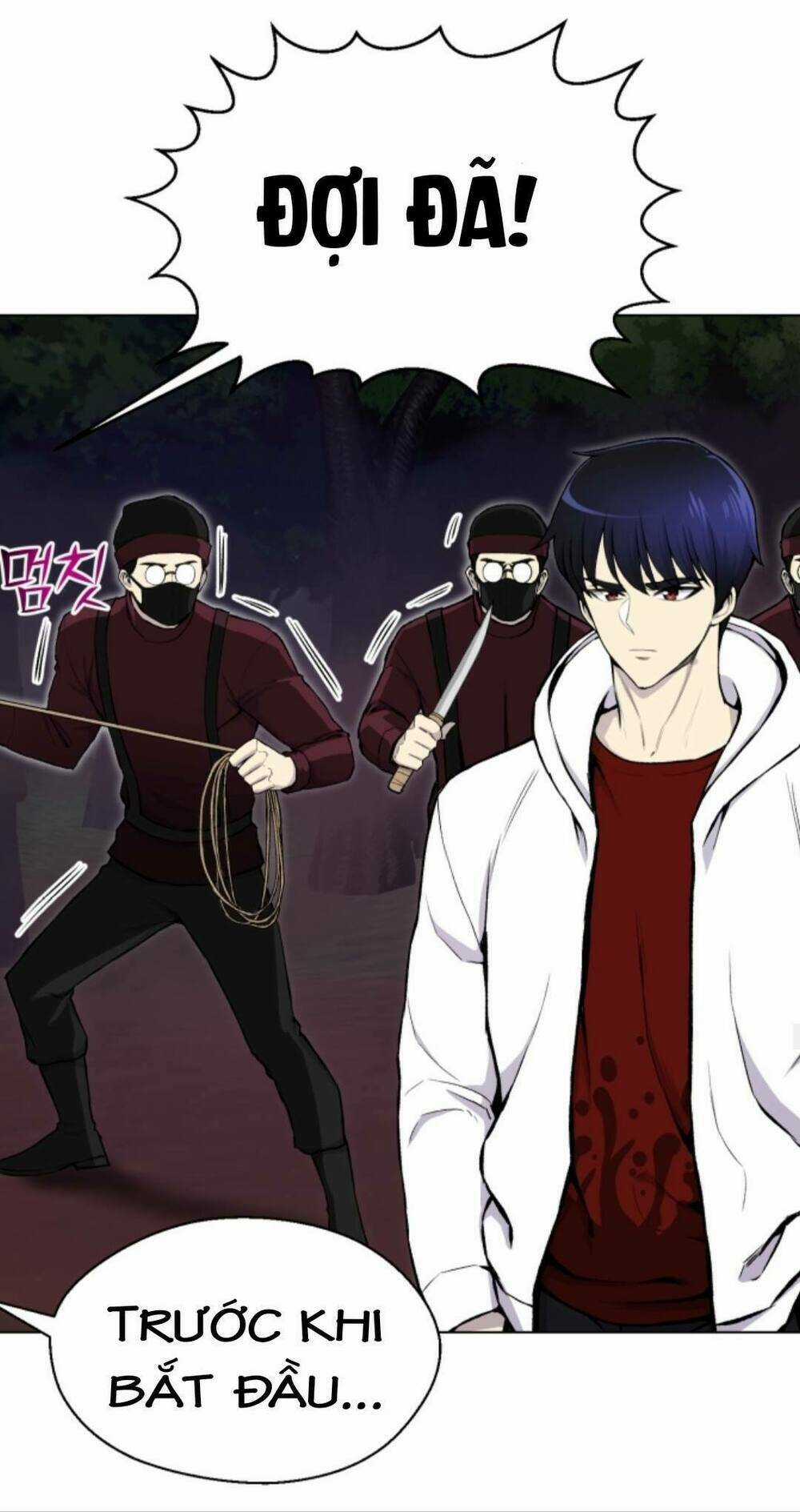 Luân Hồi Ác Nhân - Chapter 33 - Trang 56