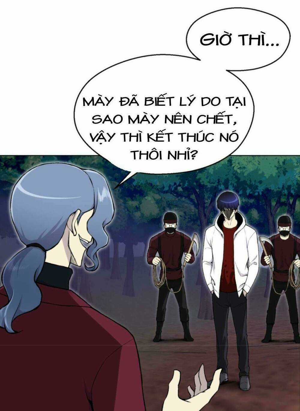 Luân Hồi Ác Nhân - Chapter 33 - Trang 61