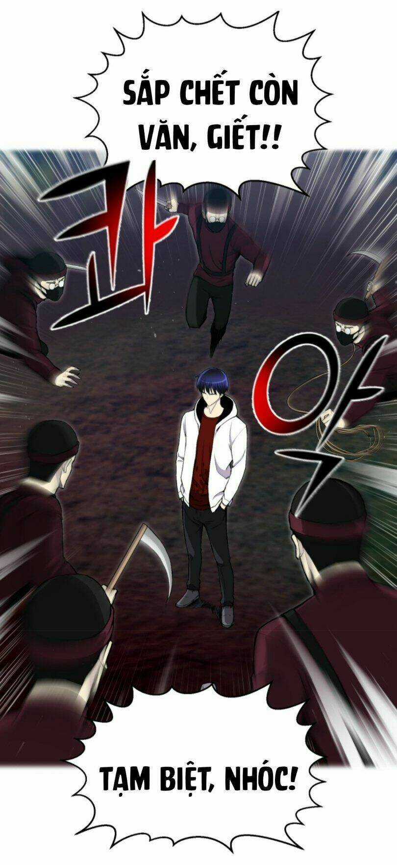 Luân Hồi Ác Nhân - Chapter 33 - Trang 64