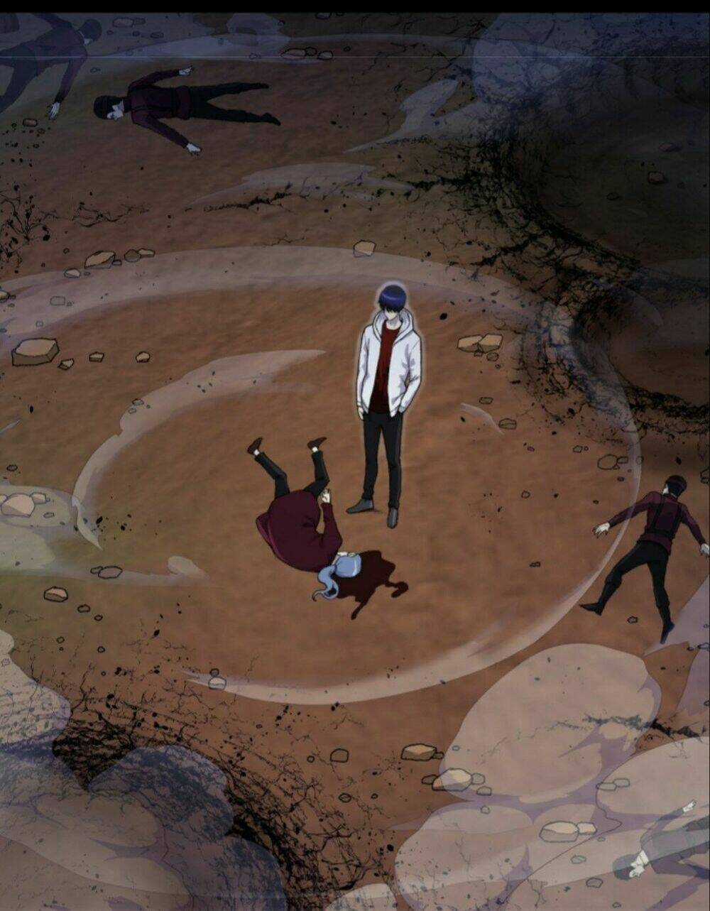 Luân Hồi Ác Nhân - Chapter 34 - Trang 11