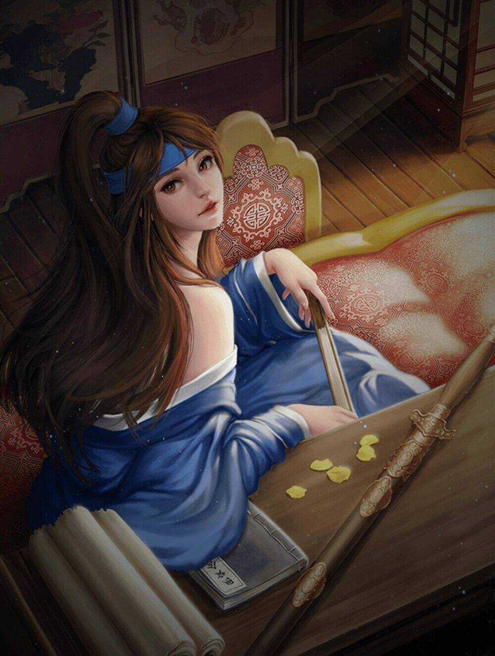 Luân Hồi Ác Nhân - Chapter 34 - Trang 14