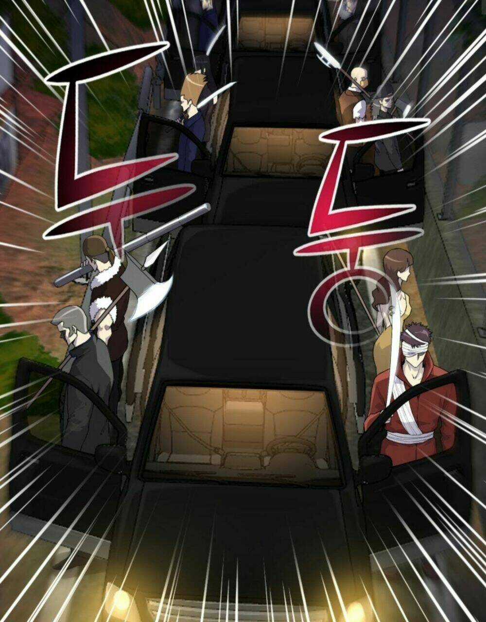 Luân Hồi Ác Nhân - Chapter 34 - Trang 19