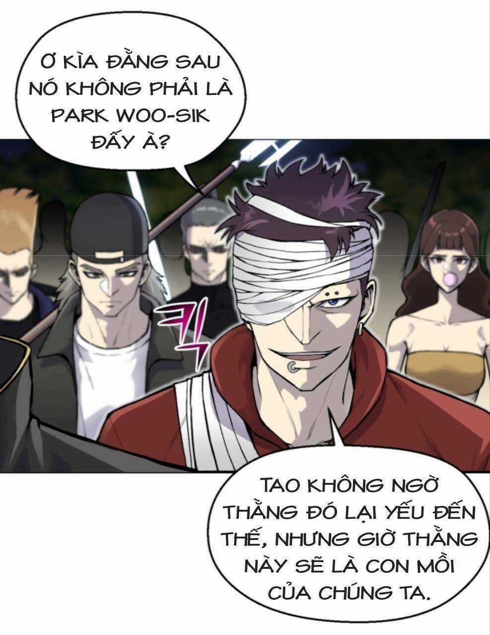 Luân Hồi Ác Nhân - Chapter 34 - Trang 23