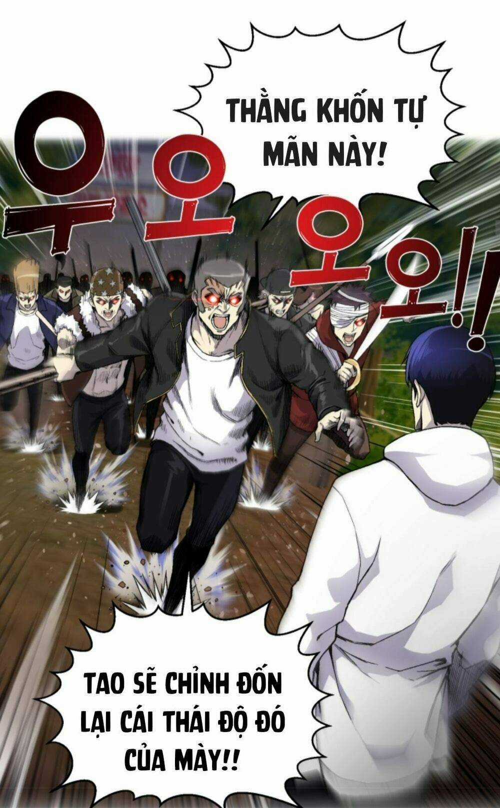 Luân Hồi Ác Nhân - Chapter 34 - Trang 27