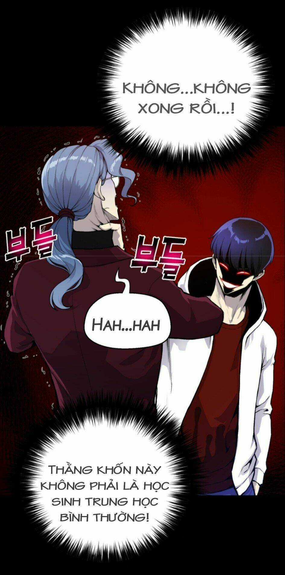 Luân Hồi Ác Nhân - Chapter 34 - Trang 5