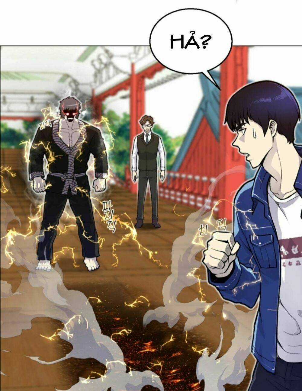 Luân Hồi Ác Nhân - Chapter 35 - Trang 36