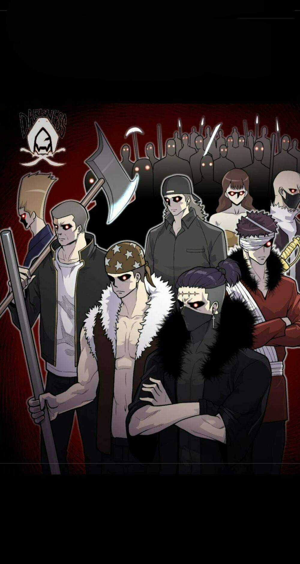 Luân Hồi Ác Nhân - Chapter 35 - Trang 10