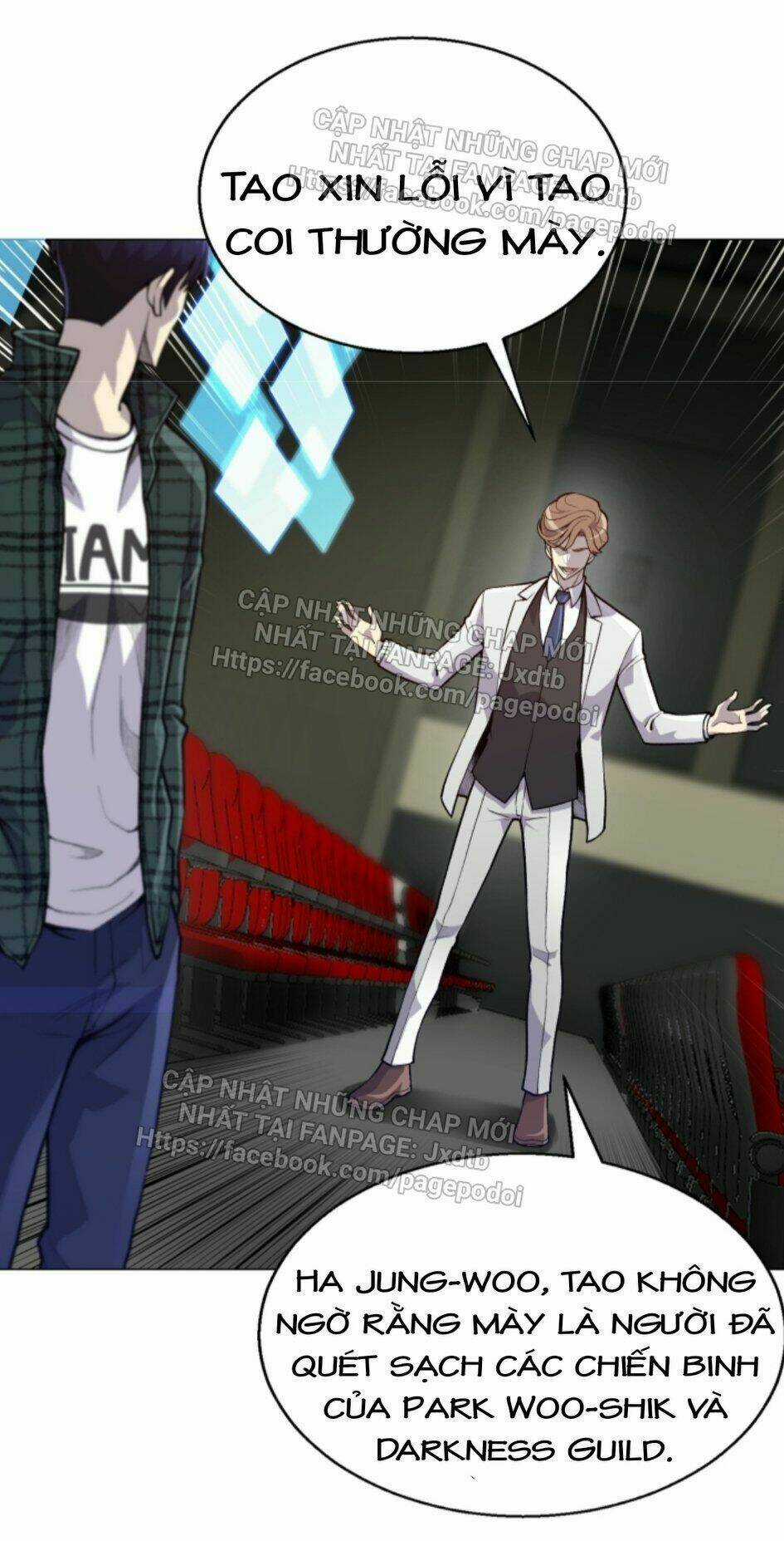 Luân Hồi Ác Nhân - Chapter 36 - Trang 11