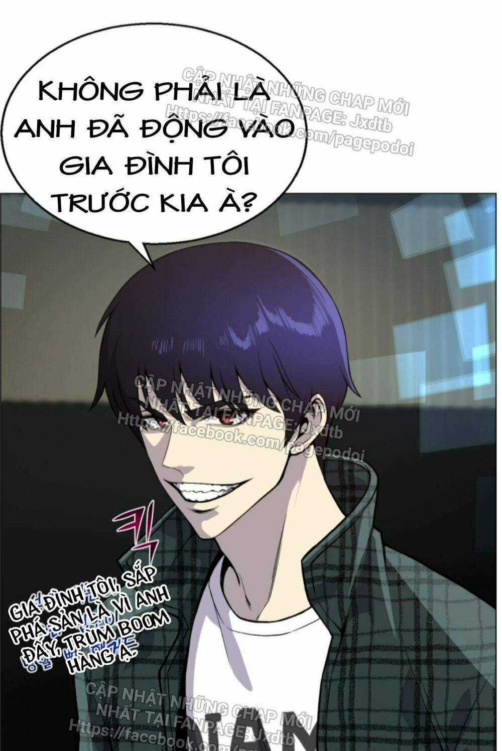 Luân Hồi Ác Nhân - Chapter 36 - Trang 17