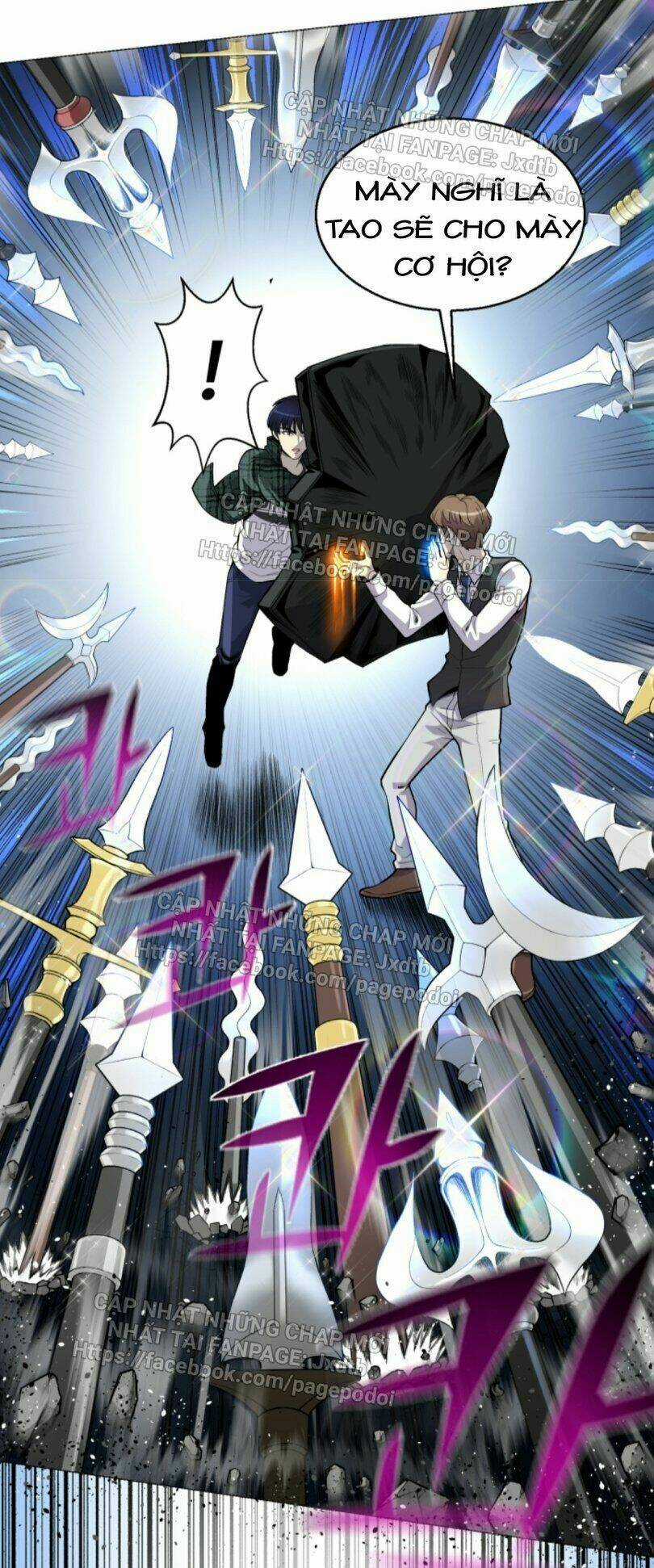 Luân Hồi Ác Nhân - Chapter 36 - Trang 34