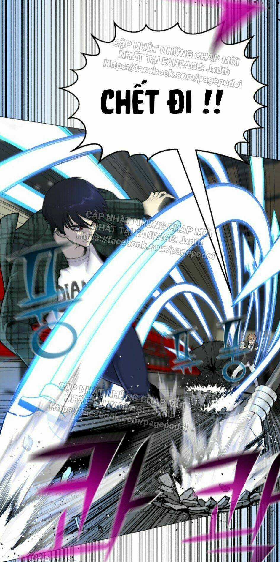 Luân Hồi Ác Nhân - Chapter 36 - Trang 35