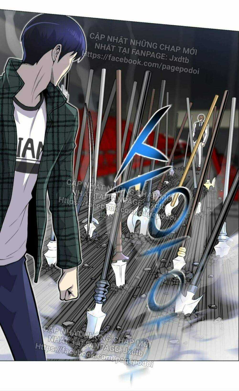 Luân Hồi Ác Nhân - Chapter 36 - Trang 39