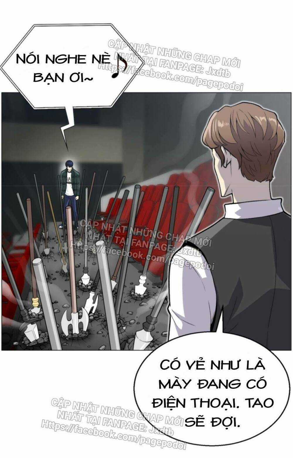 Luân Hồi Ác Nhân - Chapter 36 - Trang 42