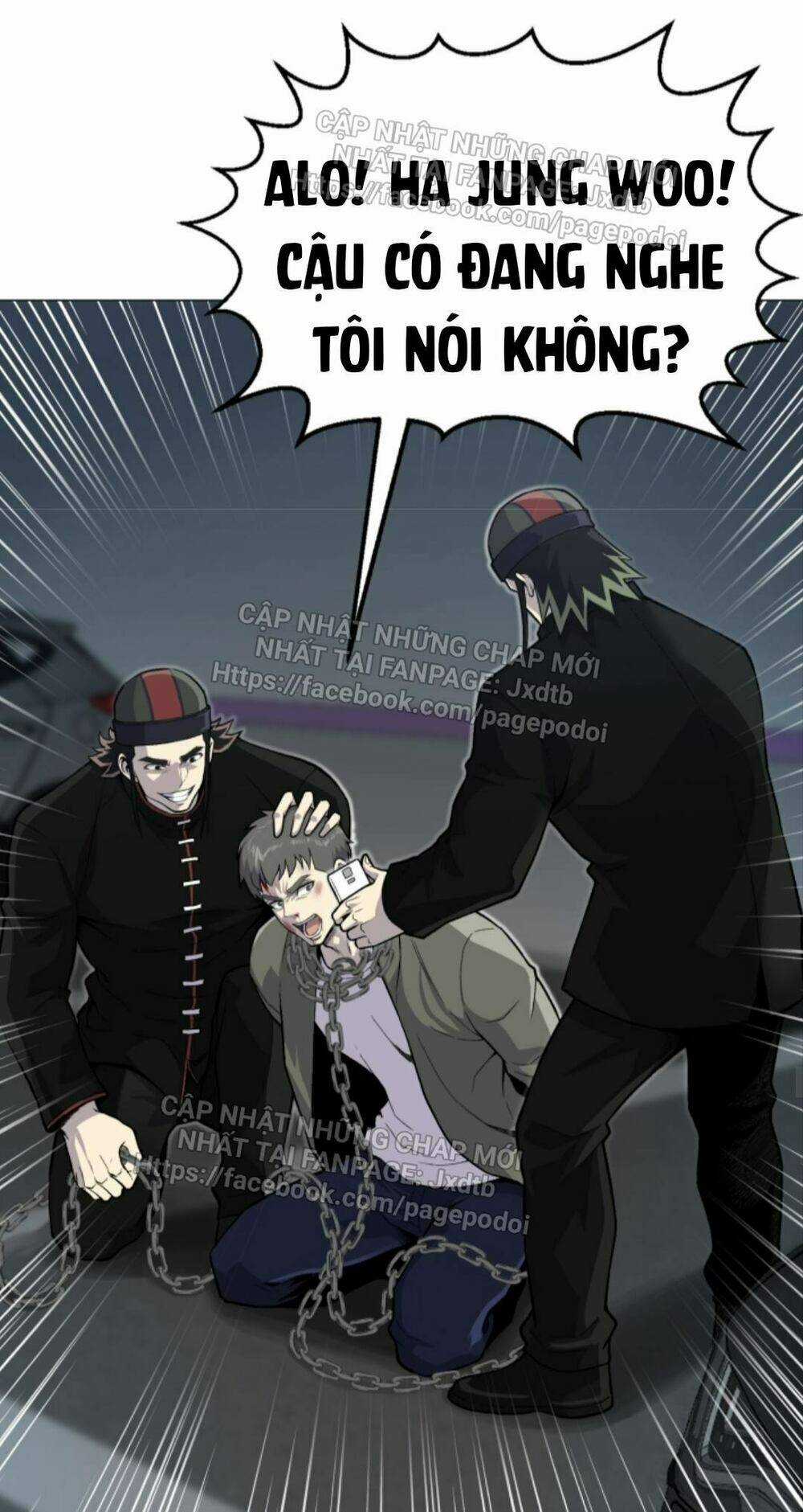 Luân Hồi Ác Nhân - Chapter 36 - Trang 46
