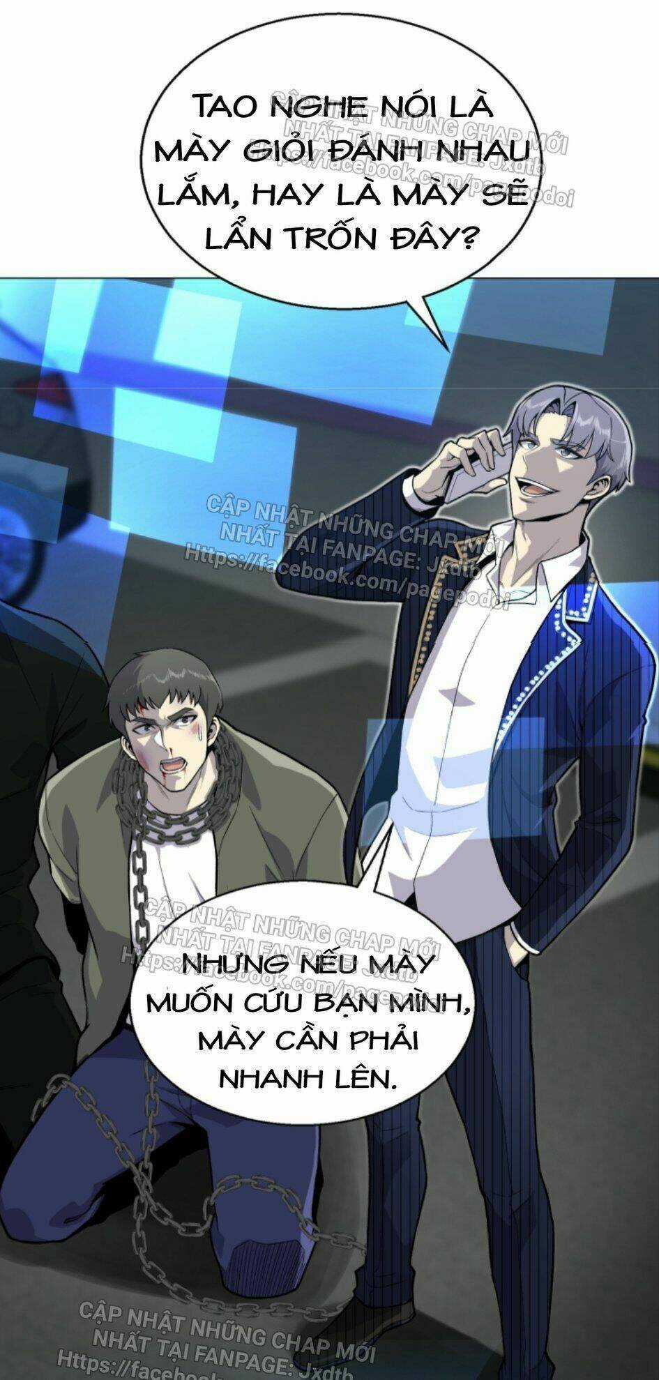 Luân Hồi Ác Nhân - Chapter 36 - Trang 48