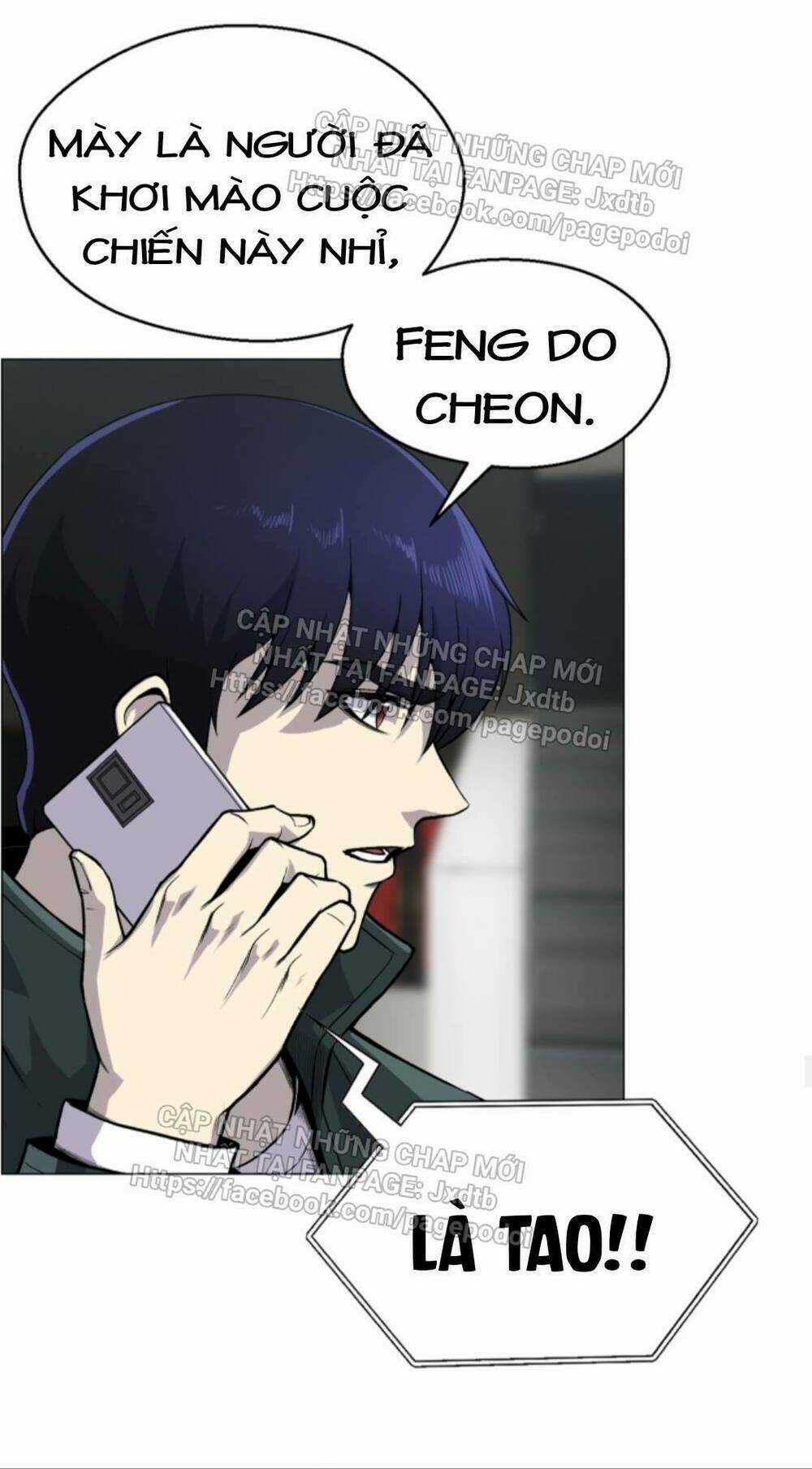 Luân Hồi Ác Nhân - Chapter 36 - Trang 50