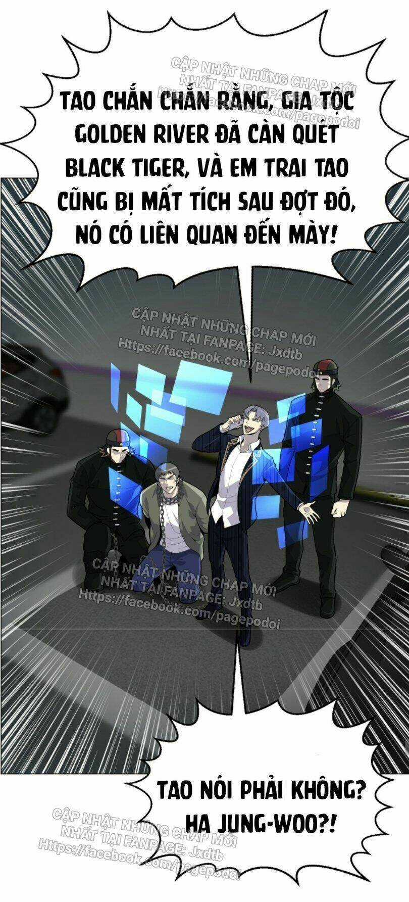 Luân Hồi Ác Nhân - Chapter 36 - Trang 53