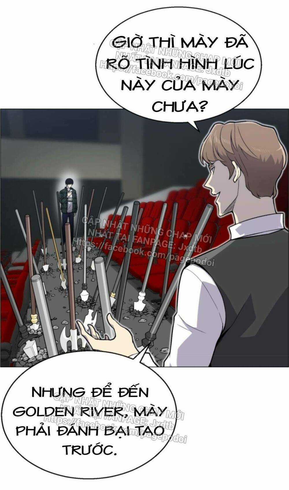 Luân Hồi Ác Nhân - Chapter 36 - Trang 64