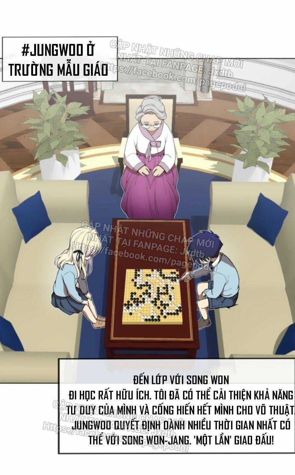 Luân Hồi Ác Nhân - Chapter 37 - Trang 11