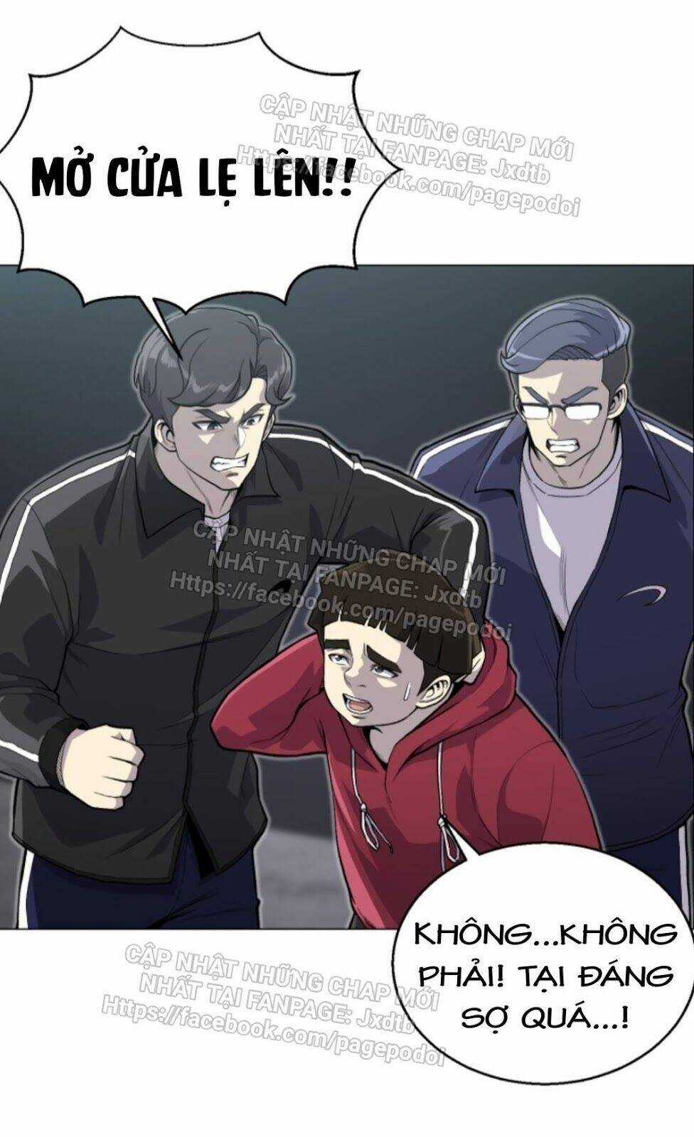 Luân Hồi Ác Nhân - Chapter 37 - Trang 3