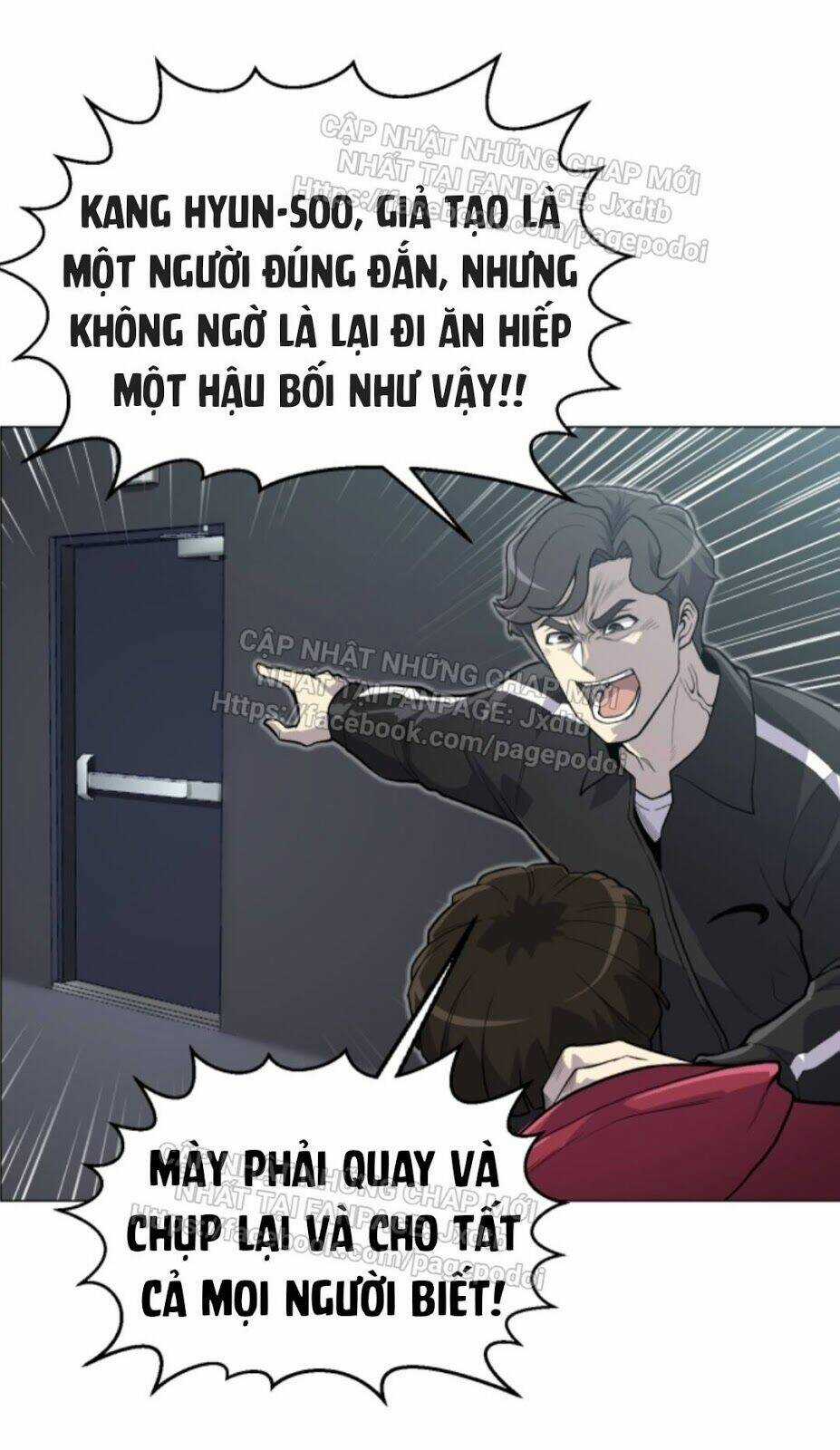 Luân Hồi Ác Nhân - Chapter 37 - Trang 4