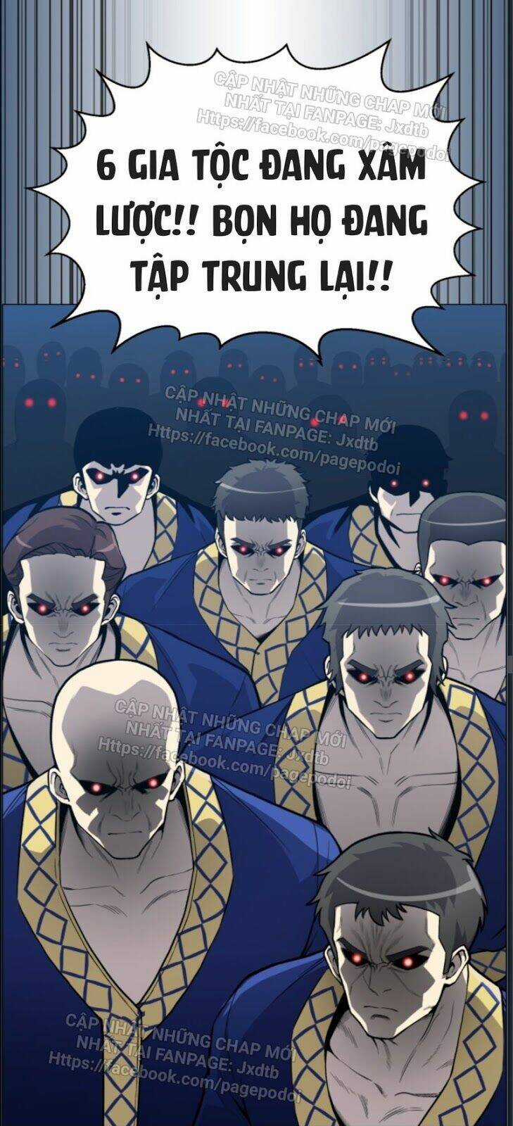 Luân Hồi Ác Nhân - Chapter 37 - Trang 33