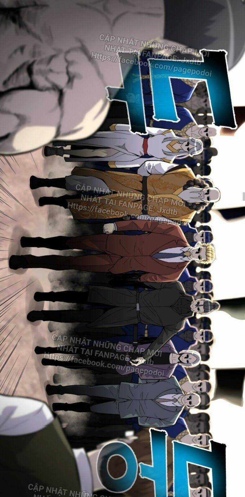 Luân Hồi Ác Nhân - Chapter 37 - Trang 37