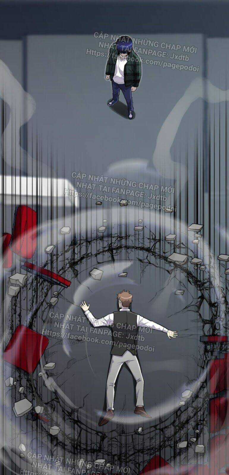 Luân Hồi Ác Nhân - Chapter 37 - Trang 38
