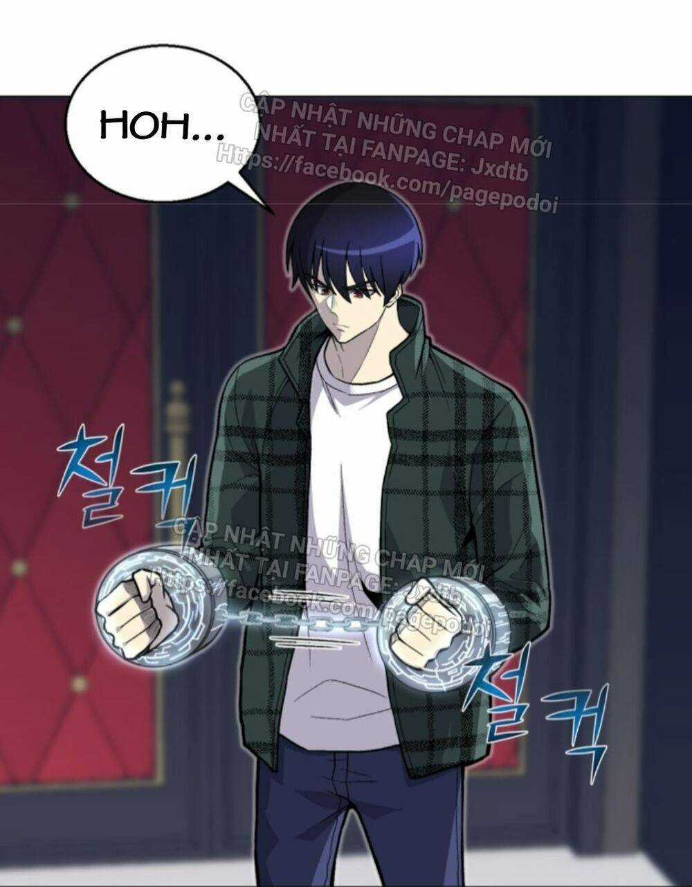 Luân Hồi Ác Nhân - Chapter 37 - Trang 45