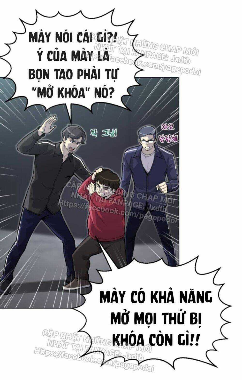Luân Hồi Ác Nhân - Chapter 37 - Trang 6
