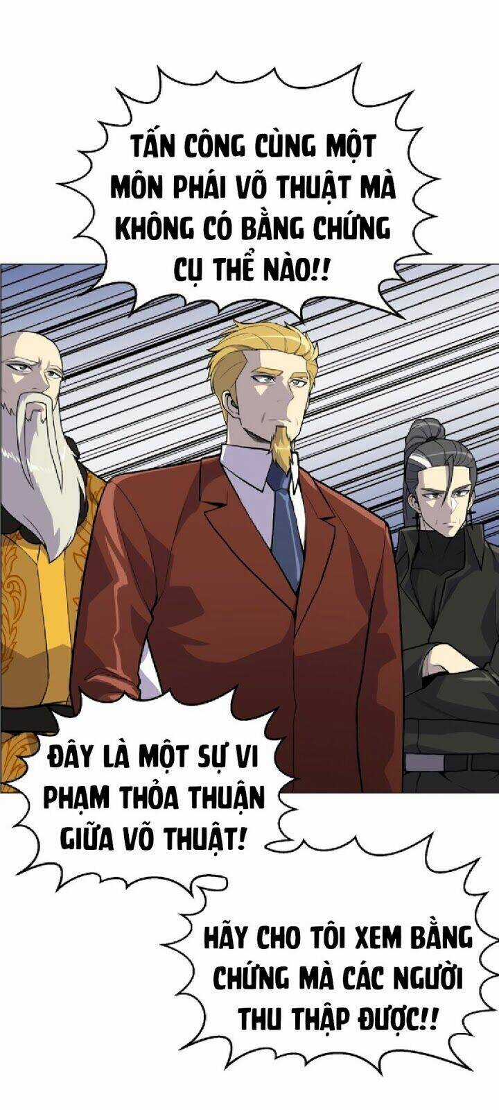 Luân Hồi Ác Nhân - Chapter 38 - Trang 33