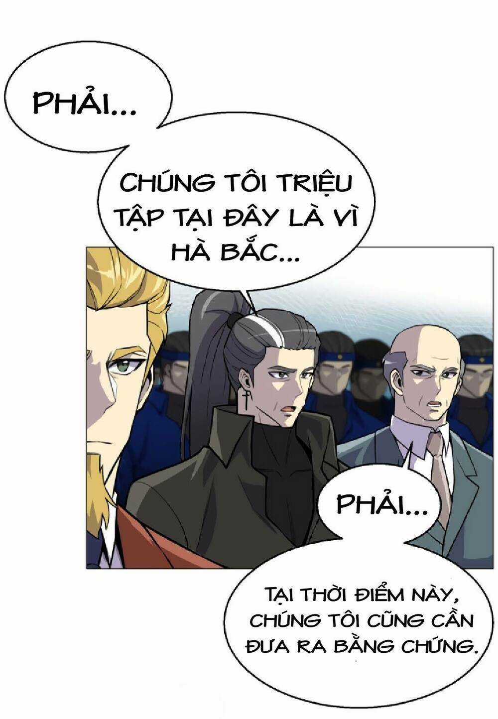 Luân Hồi Ác Nhân - Chapter 38 - Trang 34