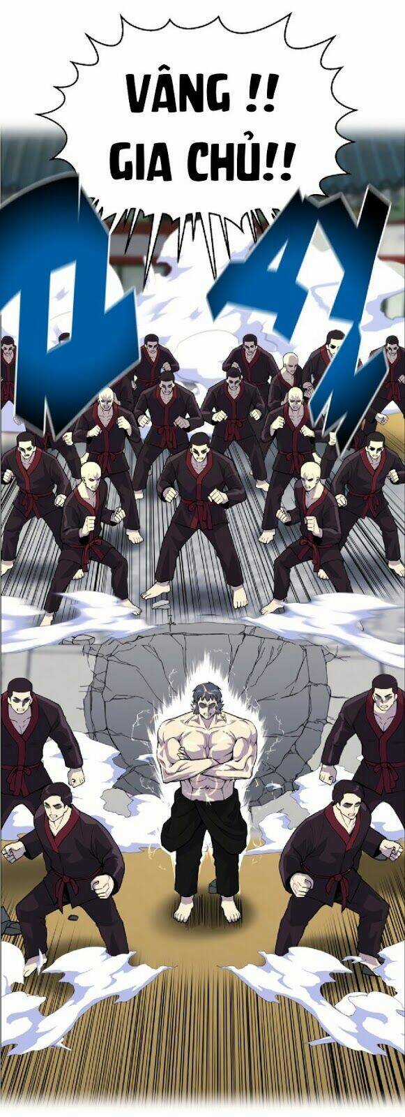 Luân Hồi Ác Nhân - Chapter 38 - Trang 38