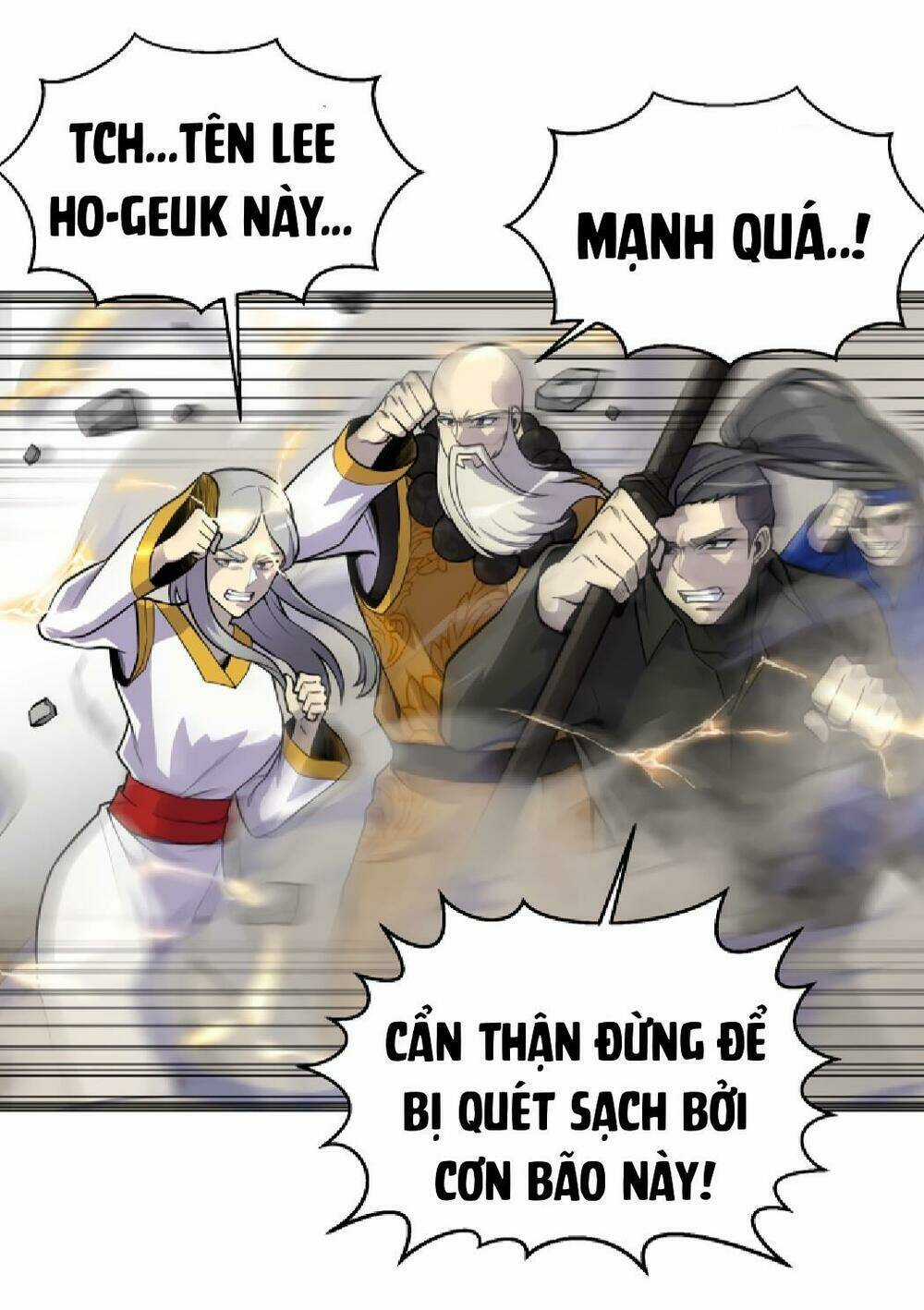 Luân Hồi Ác Nhân - Chapter 38 - Trang 8