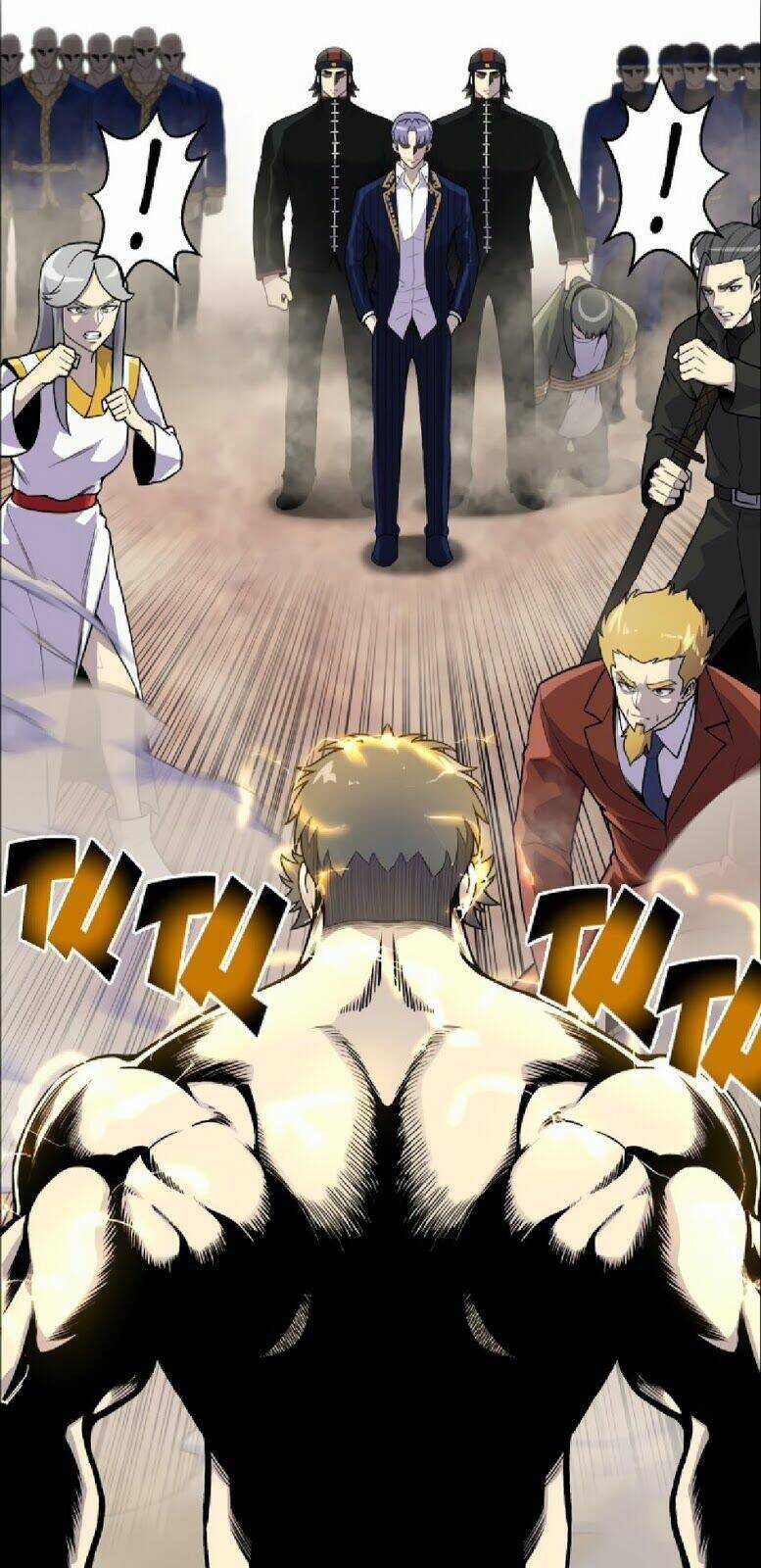 Luân Hồi Ác Nhân - Chapter 38 - Trang 9