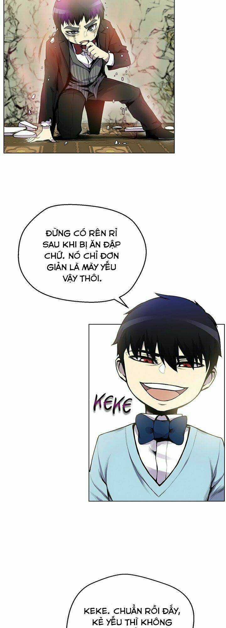 Luân Hồi Ác Nhân - Chapter 4 - Trang 11