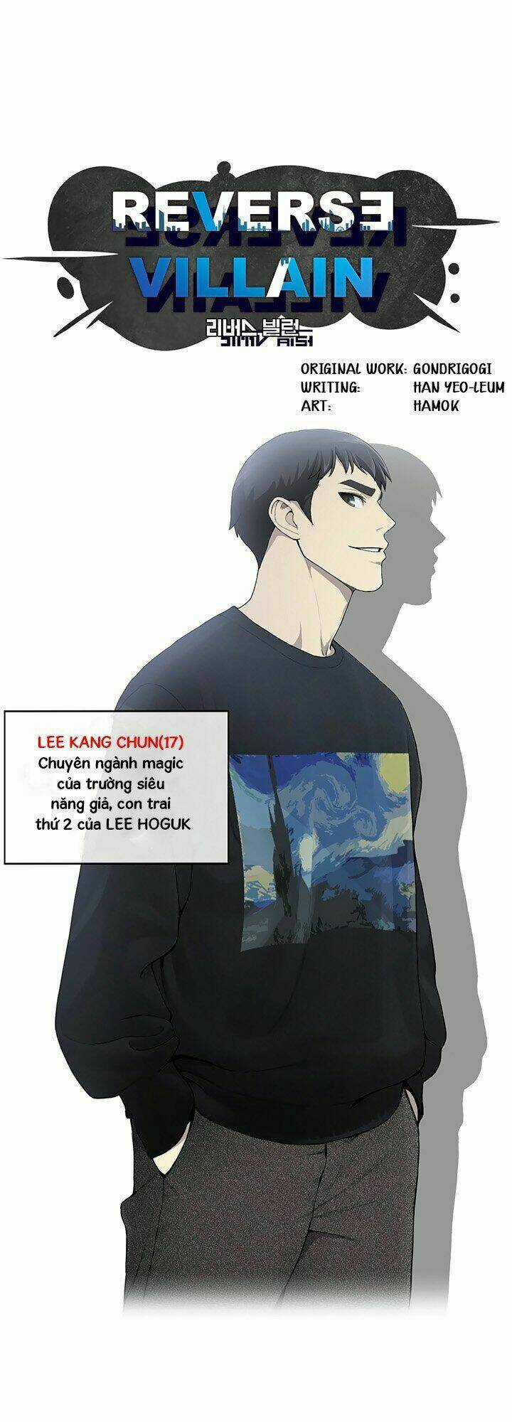 Luân Hồi Ác Nhân - Chapter 4 - Trang 17