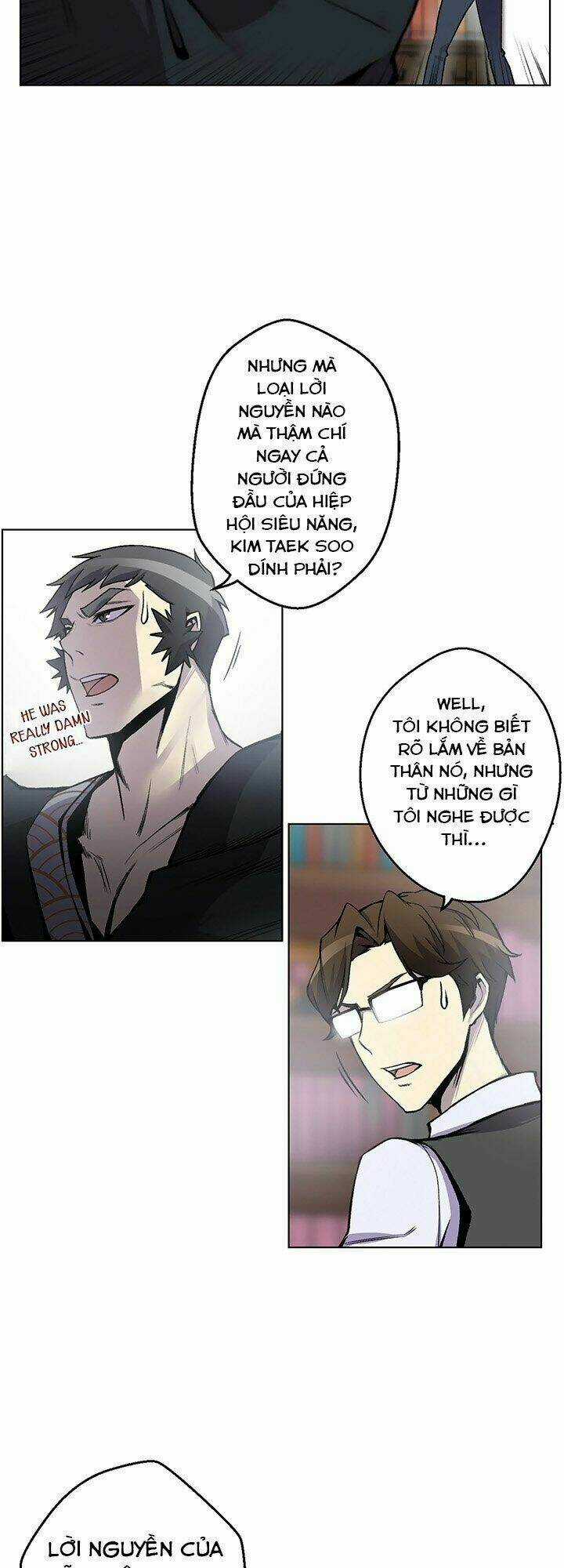 Luân Hồi Ác Nhân - Chapter 4 - Trang 19