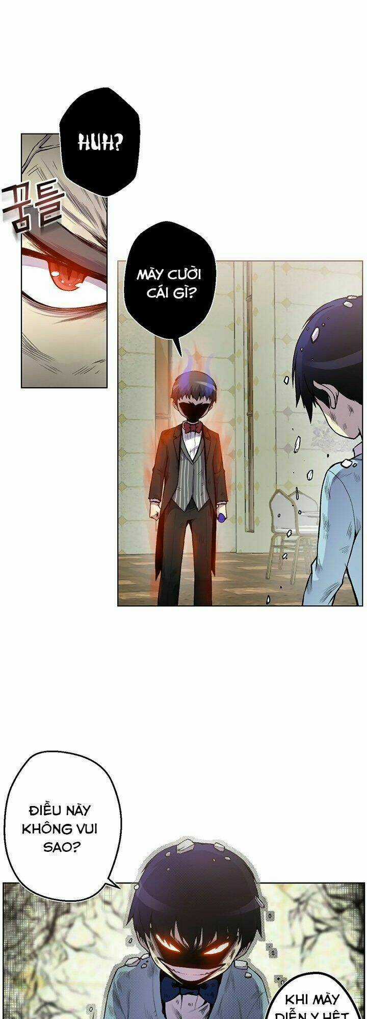 Luân Hồi Ác Nhân - Chapter 4 - Trang 26