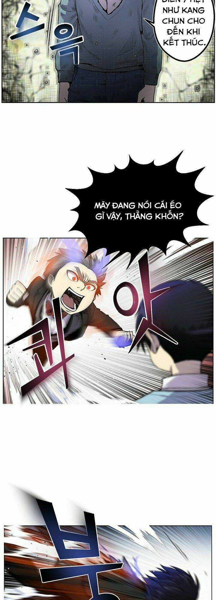 Luân Hồi Ác Nhân - Chapter 4 - Trang 27