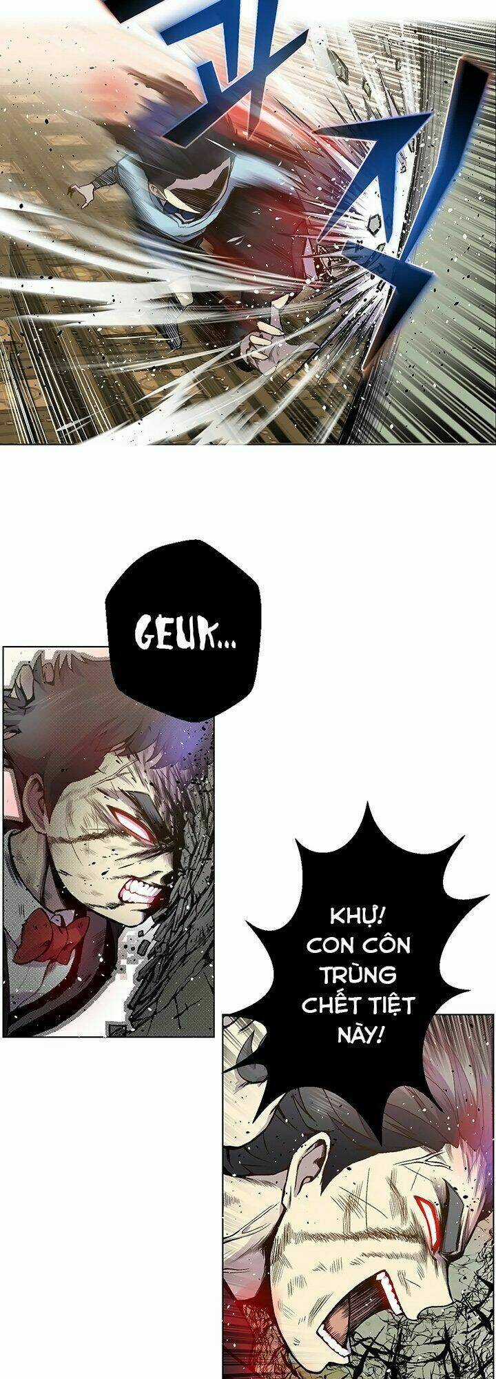 Luân Hồi Ác Nhân - Chapter 4 - Trang 29